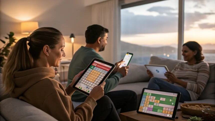 daily wordle hints puzzle craze