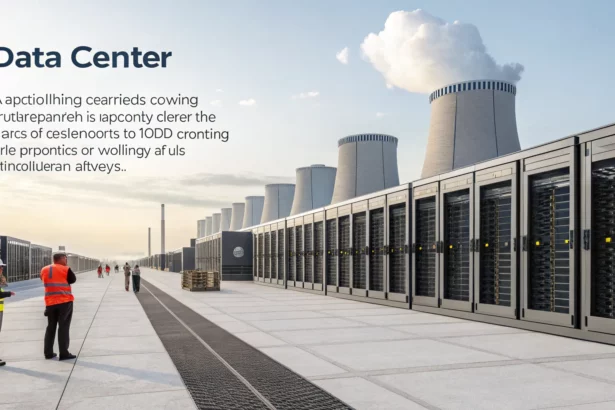 data center trillion dollar project