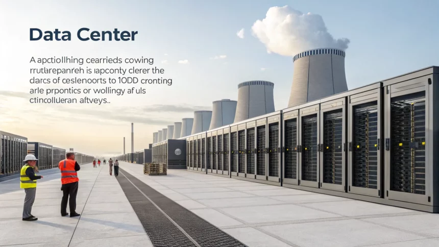 data center trillion dollar project