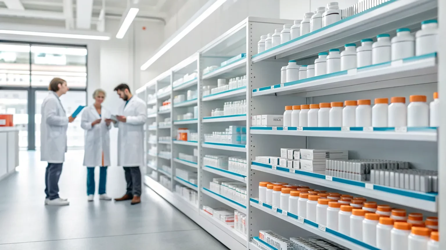 drug shortages consolidation wont fix