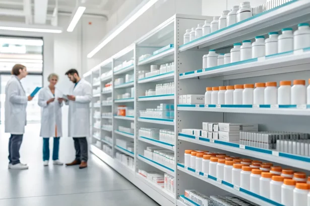 drug shortages consolidation wont fix