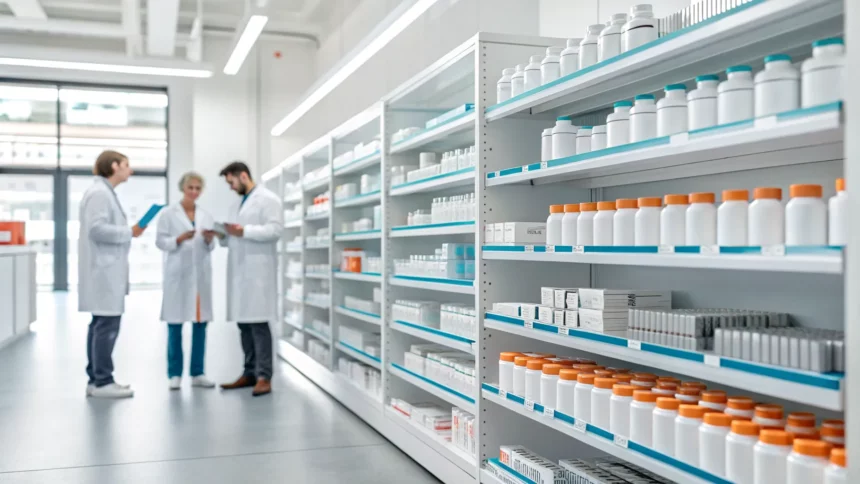 drug shortages consolidation wont fix