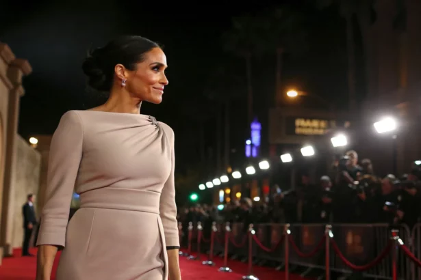 duchess of sussex los angeles