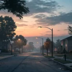 earlier sunsets test pandemic spirits