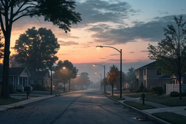 earlier sunsets test pandemic spirits