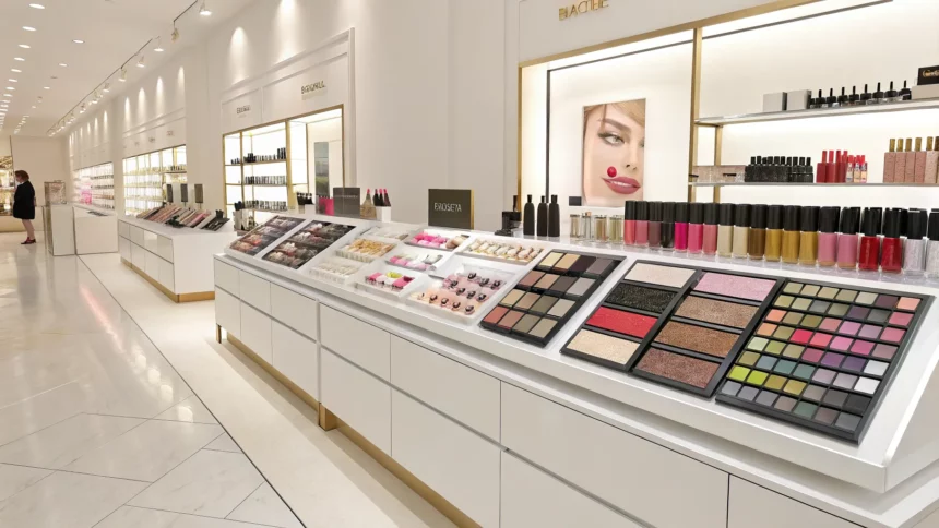 elf beauty shares jump earnings