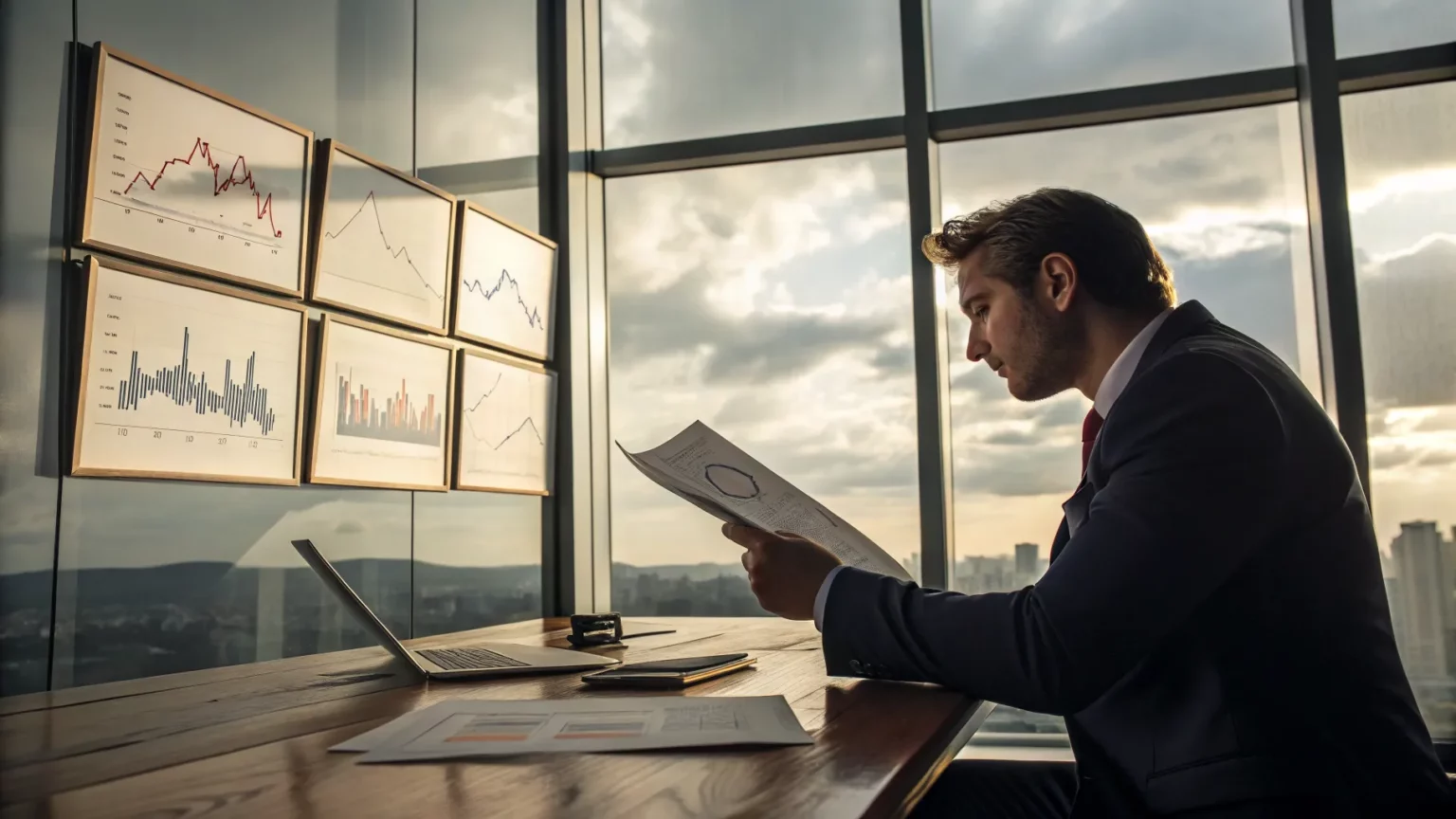 european luxury sector analyst risks