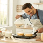 expert backs greener cheaper pancake method