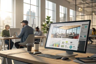 figma shares jump ai outlook