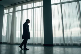 financiers reputation damaged by scandal