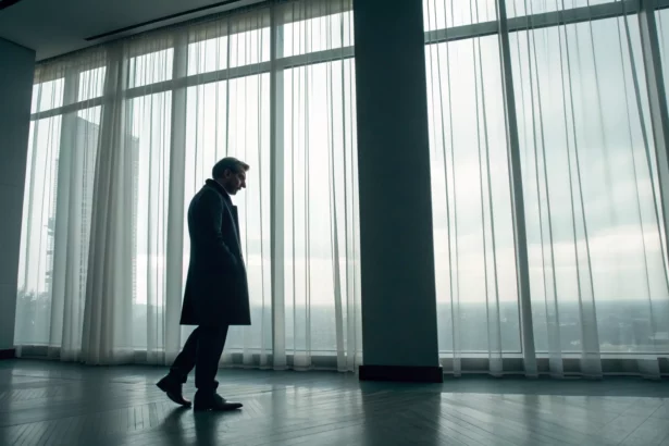 financiers reputation damaged by scandal