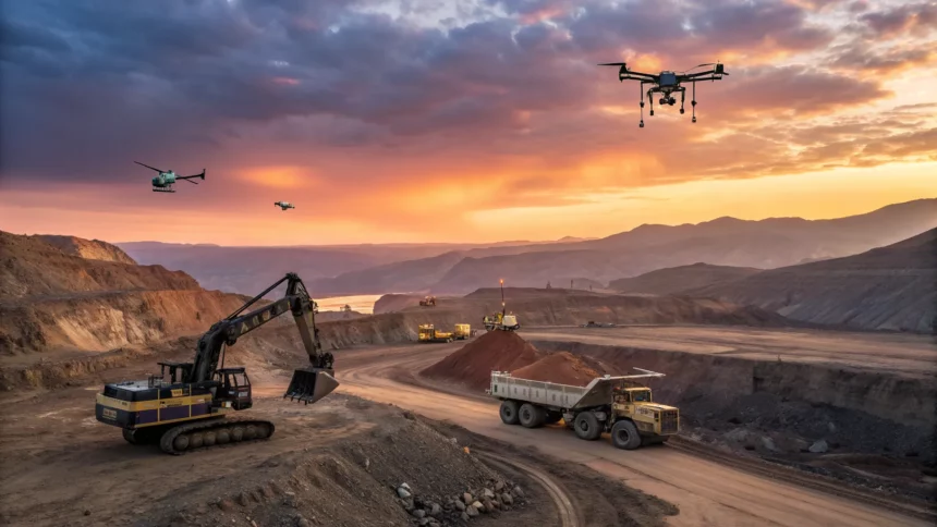 freeport mcmoran expands ai mining operations