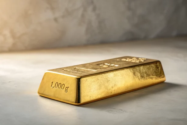 gold rises tariff authority limited