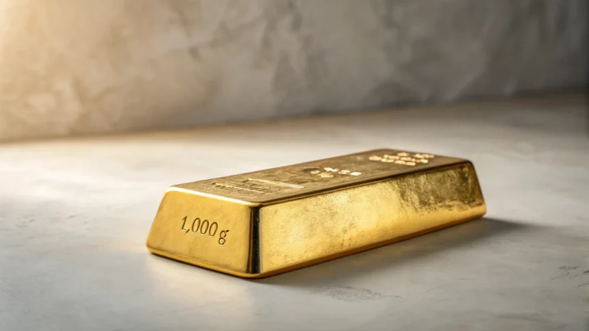 gold rises tariff authority limited