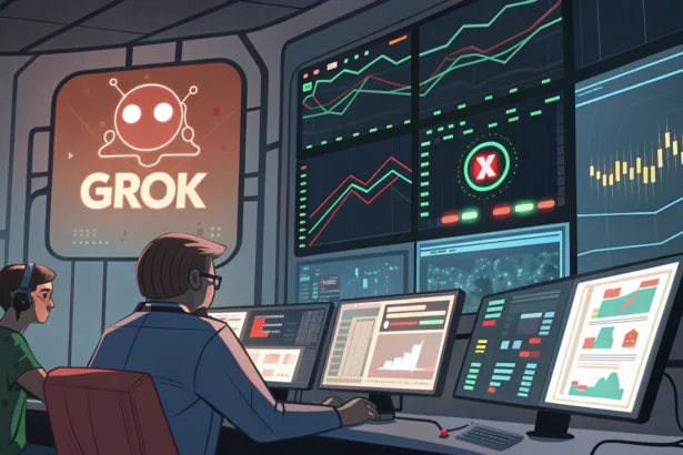 grok triggers regulatory heat for x