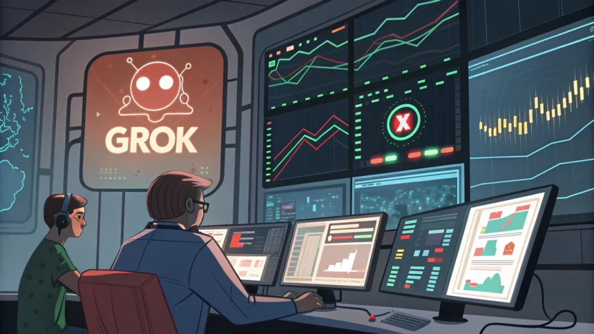 grok triggers regulatory heat for x