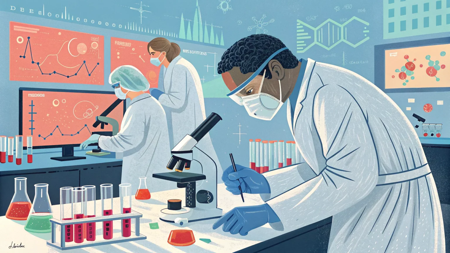 gut oxygen absorption research study