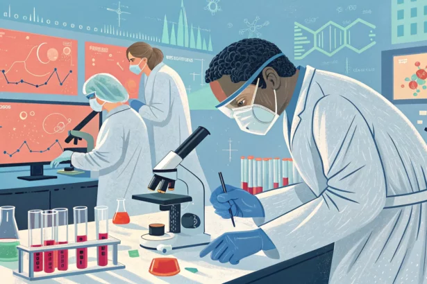 gut oxygen absorption research study