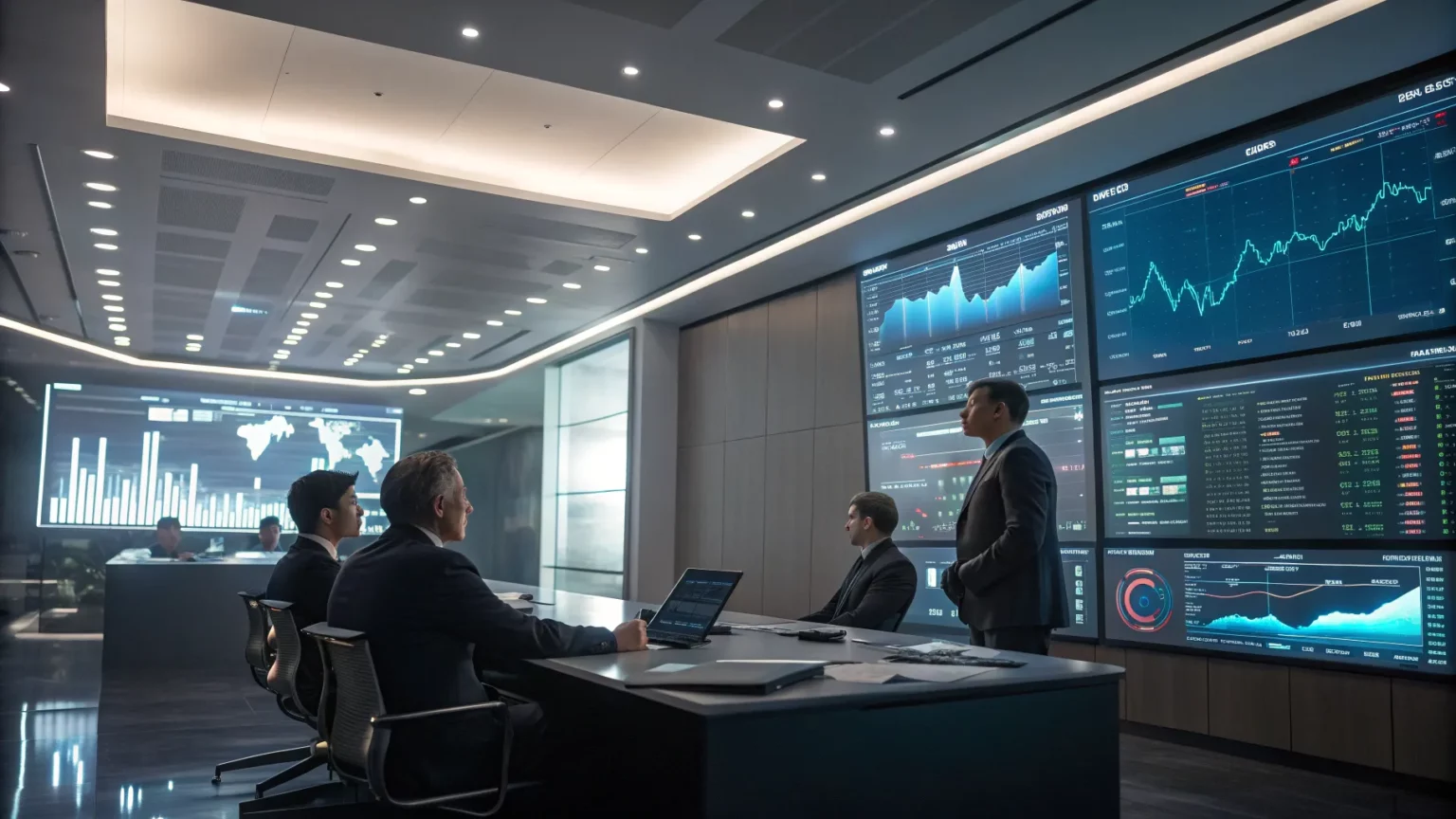 investors reassess ai risk exposure