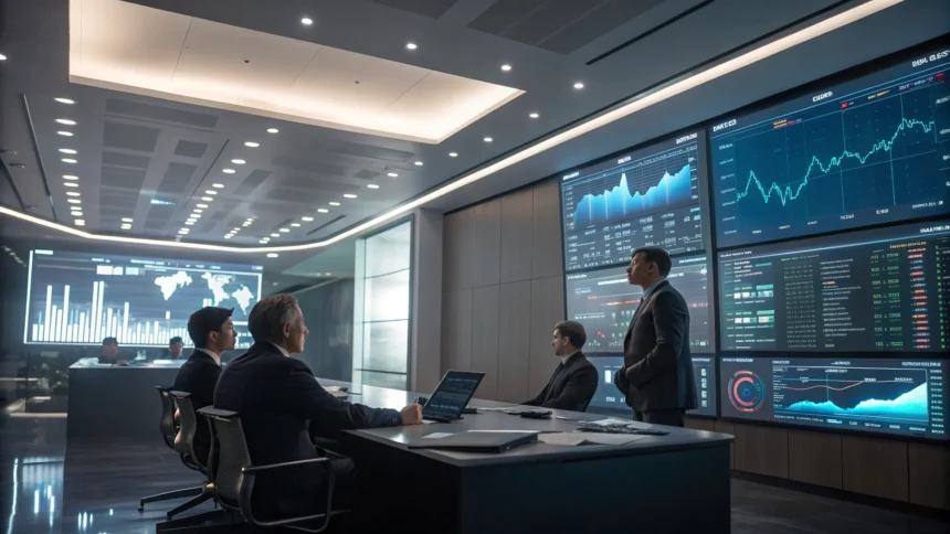 investors reassess ai risk exposure