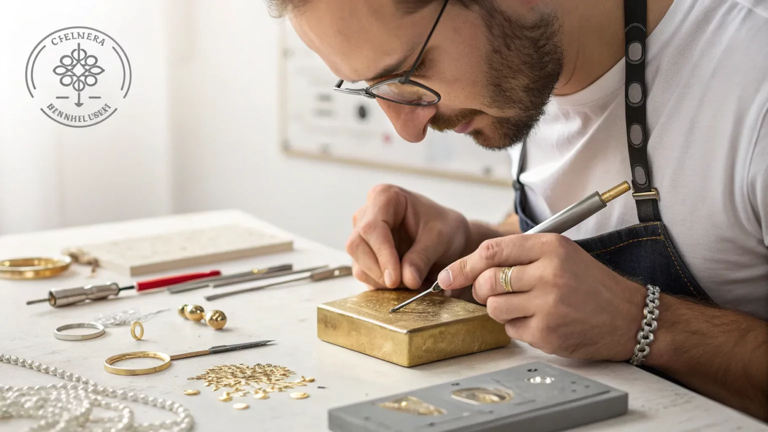 jeweller reduces precious metal holdings