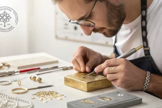 jeweller reduces precious metal holdings