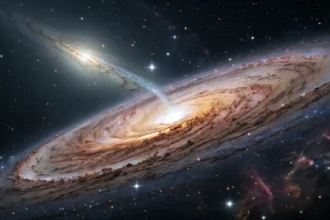 m87 black hole jet origin