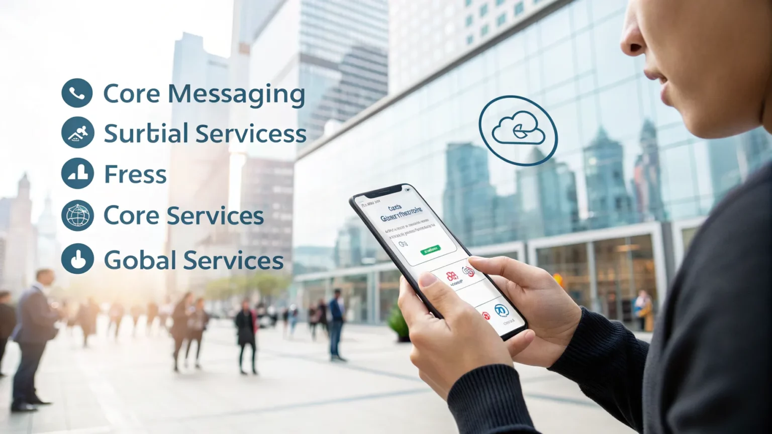 meta keeps core services free