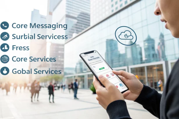 meta keeps core services free