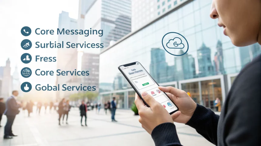 meta keeps core services free