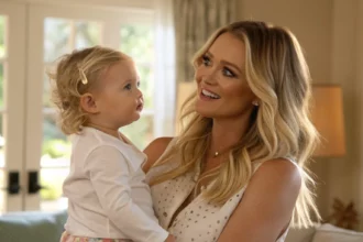 motherhood and fame balance journey