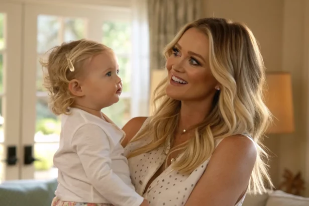 motherhood and fame balance journey