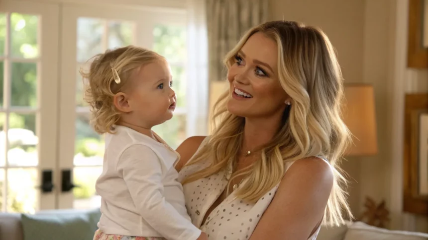 motherhood and fame balance journey