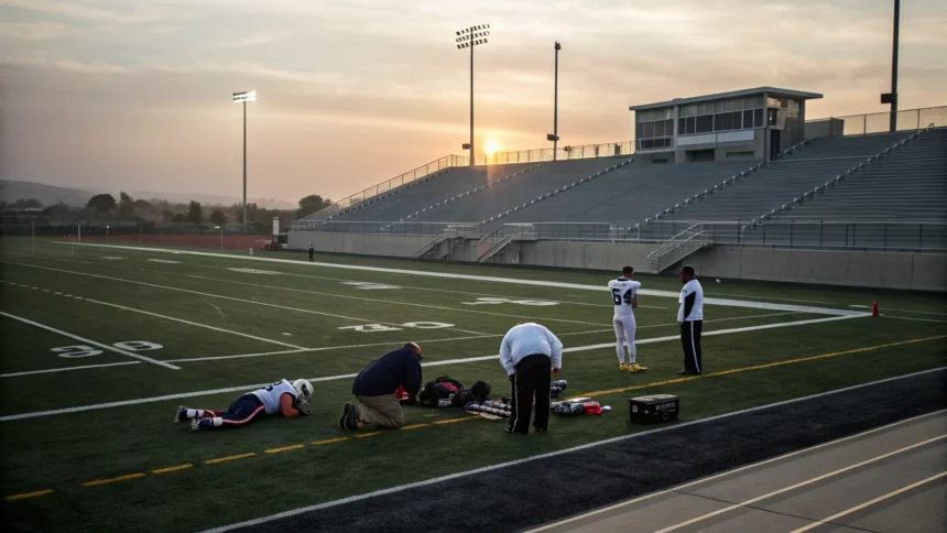 nfl fans emotional response concern