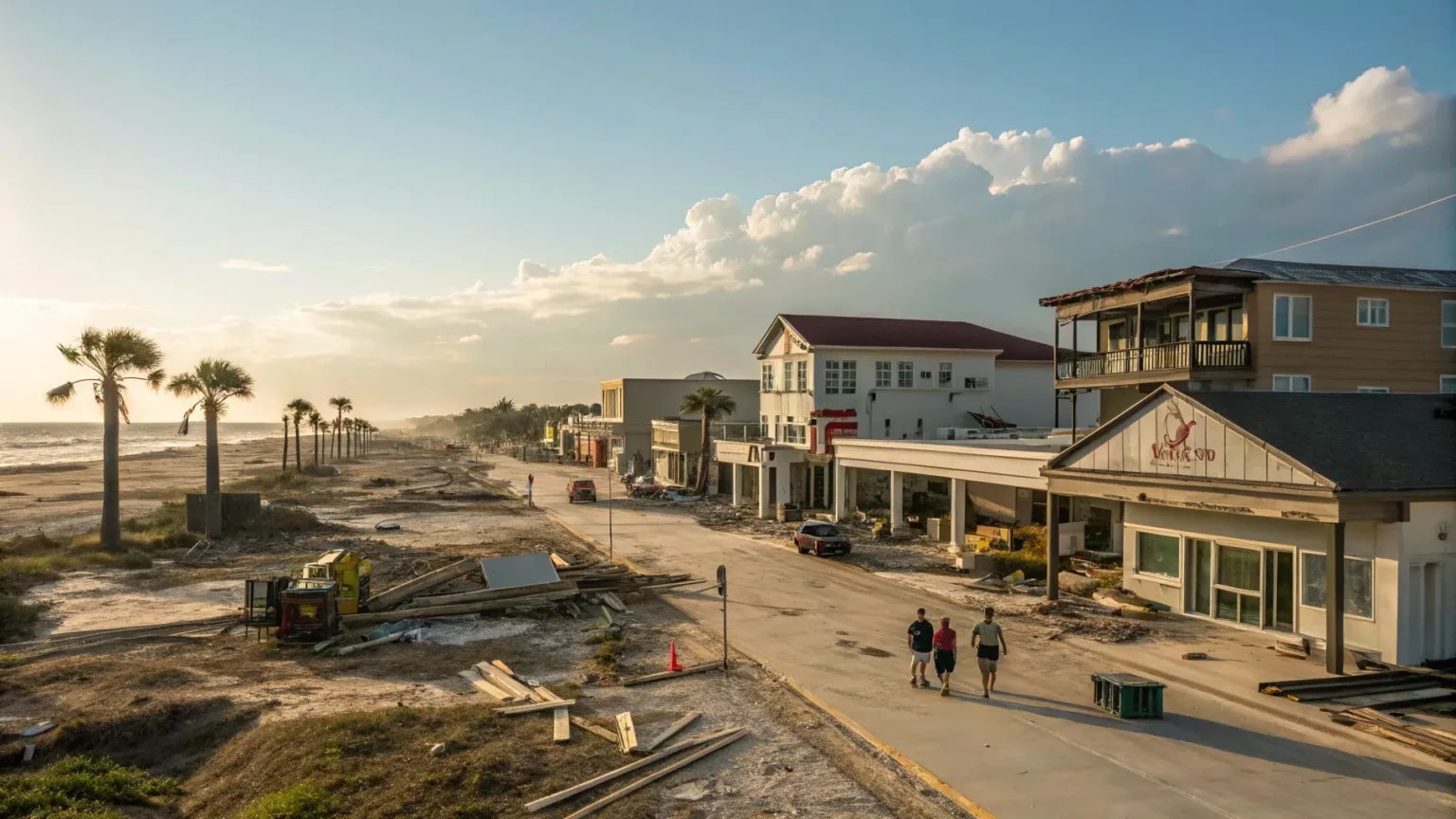 north carolina rebuilds after helene