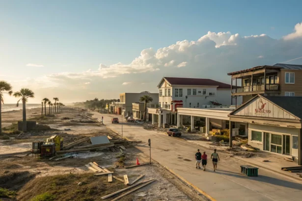 north carolina rebuilds after helene