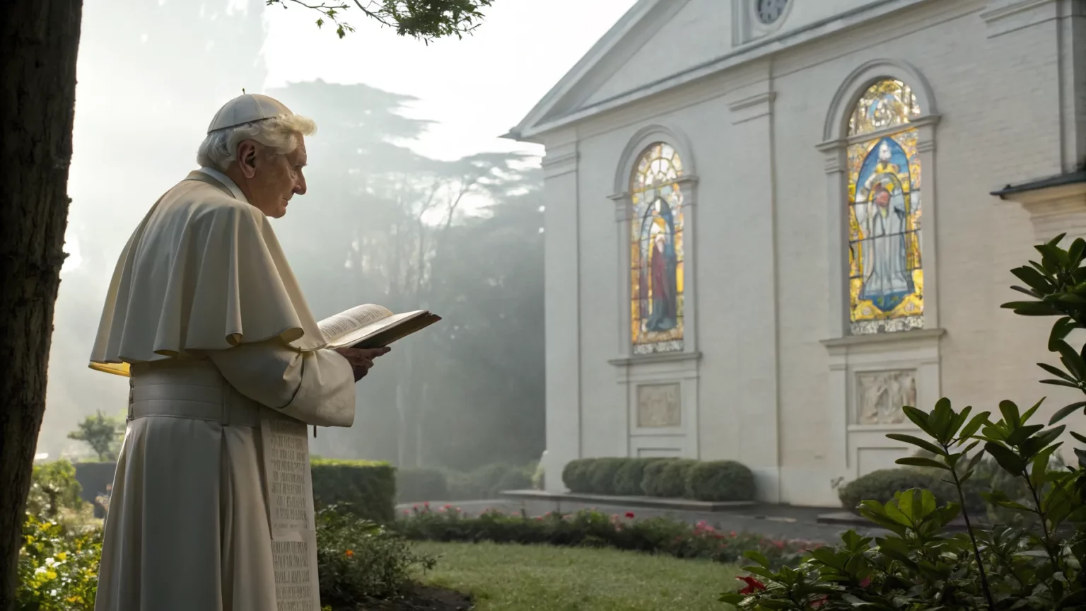 pope emeritus abuse reform legacy