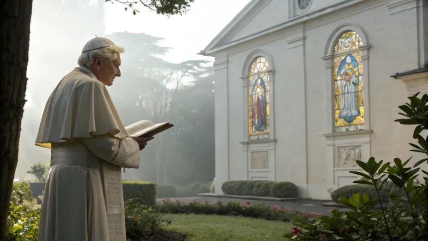 pope emeritus abuse reform legacy