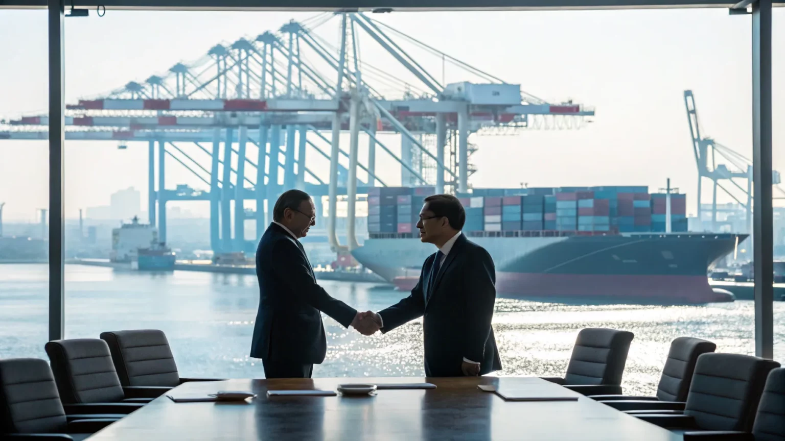 port giant replaces chief epstein