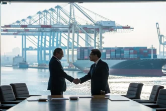 port giant replaces chief epstein