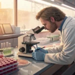 researcher recreates cell environment probe disease