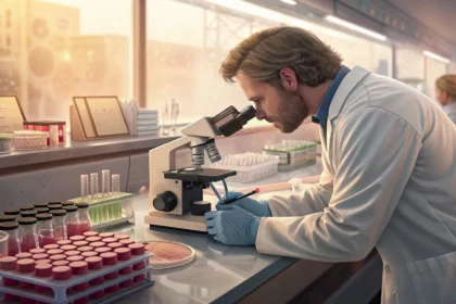 researcher recreates cell environment probe disease