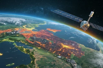 satellites ai map local wellbeing