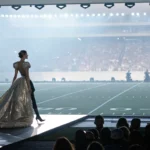 schiaparelli debuts super bowl halftime