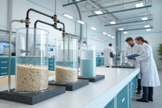 seawater carbon dioxide produces construction sand