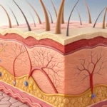 skin folds influence body structure