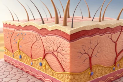 skin folds influence body structure