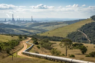 south american gas export challenges