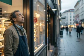 tariffs impact small business confidence