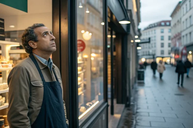 tariffs impact small business confidence